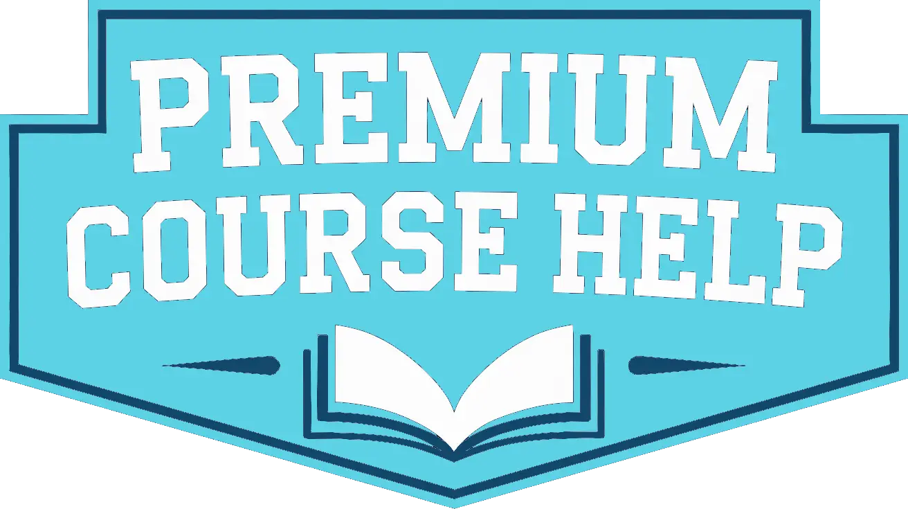 Premium Course Help